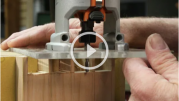 cleaner dovetail