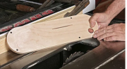 tablesaw insert
