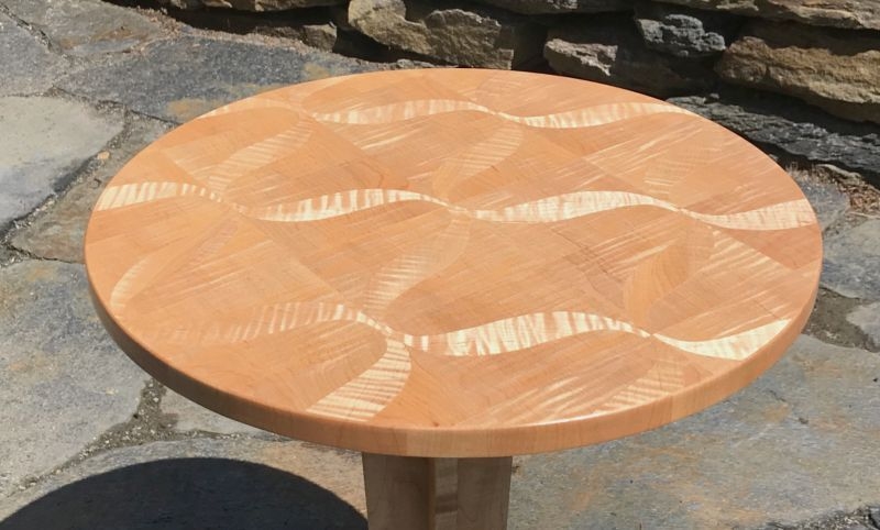 Tim Coleman Ribbon Table top only 800