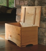 Build a Japanese Inspired Blanket Chest by Hand with Andrew Hunter