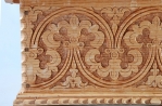 Follansbee box carving detail 