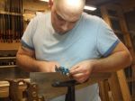 Matt setting saw