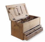 Build a Benchtop Tool Chest with Mike Pekovich