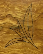 Decorative details- Making Inlays, Bandings and Paterae with Steve Latta