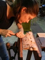 The Joy of Woodcarving – Spend a Week with Mary May